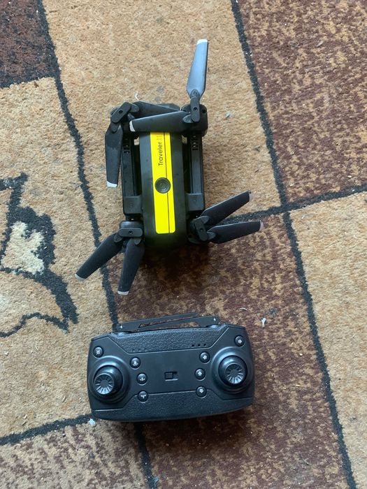 дрон TRAVELER 2 можливий торг та обмін місцевим знижка