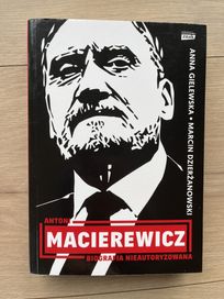 Macierewicz -nieautoryzowana biografia