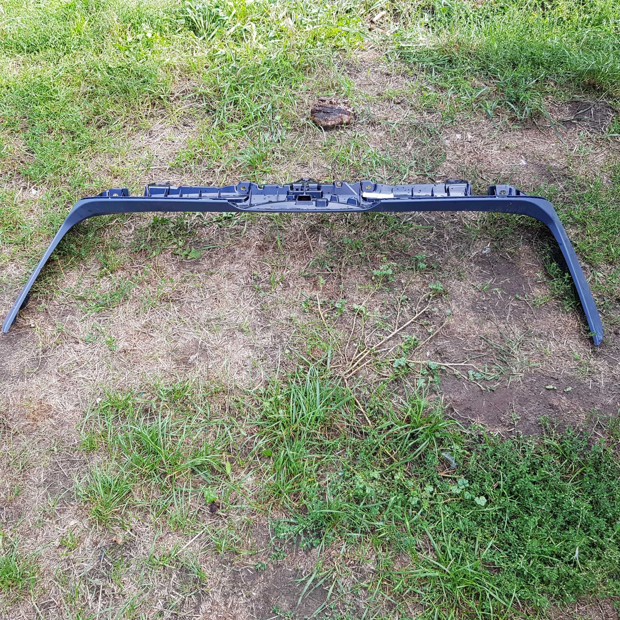 spoiler klapy tył BMW X5 G05