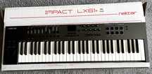 Klawiatura sterująca MIDI - Nektar Impact LX61+ jak nowa, gwarancja