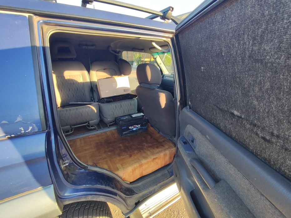 Toyota Land Cruiser Prado 90