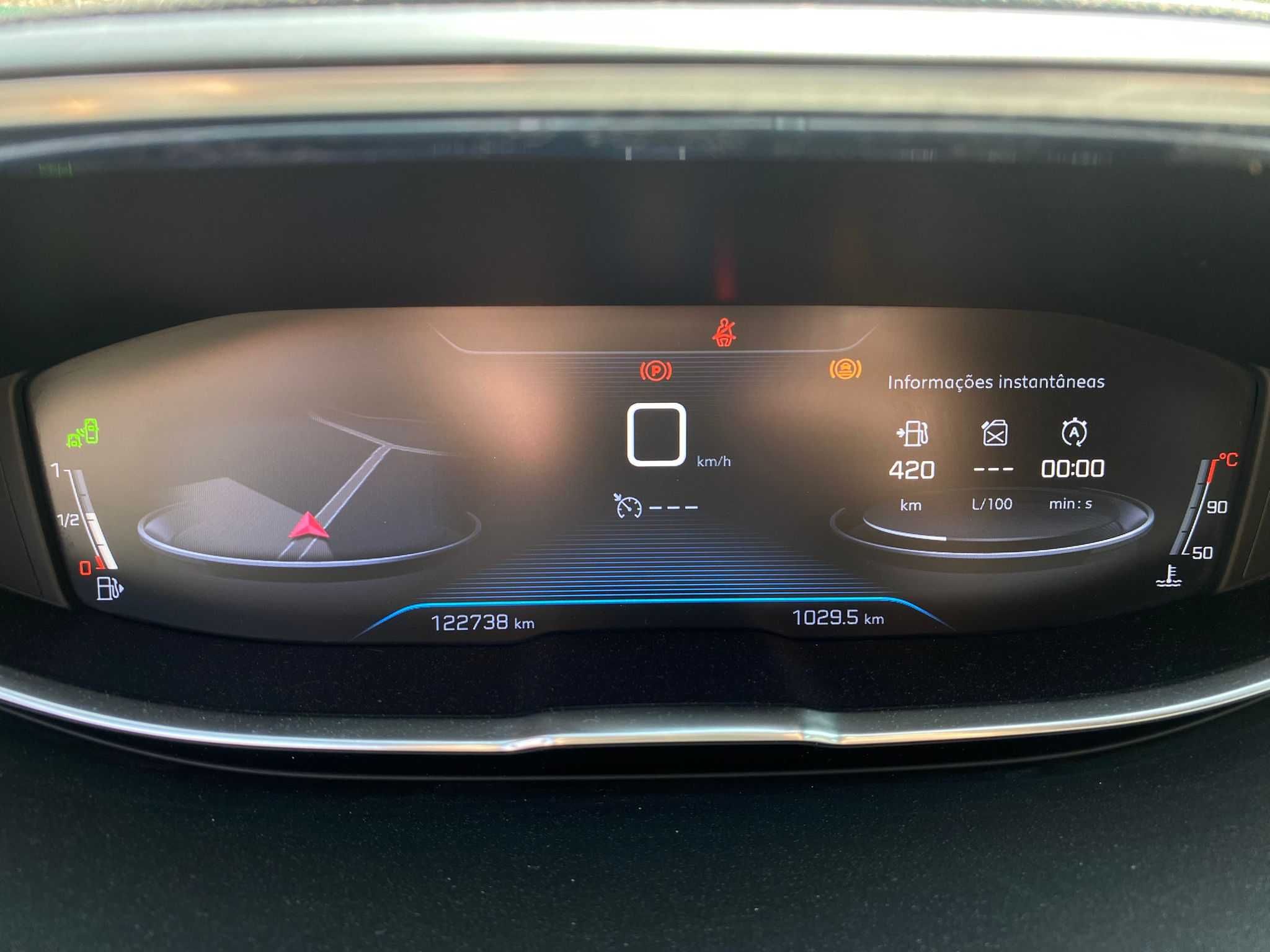 Peugeot 3008 1.6 BlueHDi GT Line