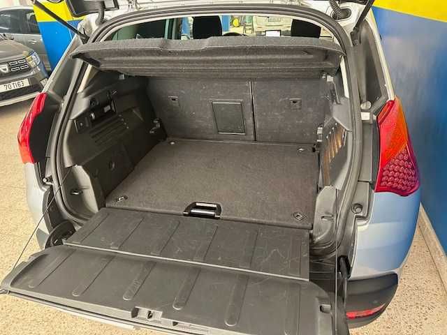 PEUGEOT 3008 1.6 HDI CAIXA AUTOMATICA