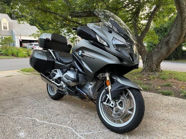 BMW 1200 RT 2015 so 4 mil km