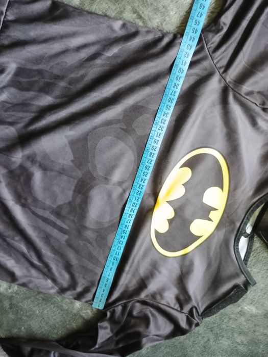 Kostium dla dzieci, nastolatków Batman unisex