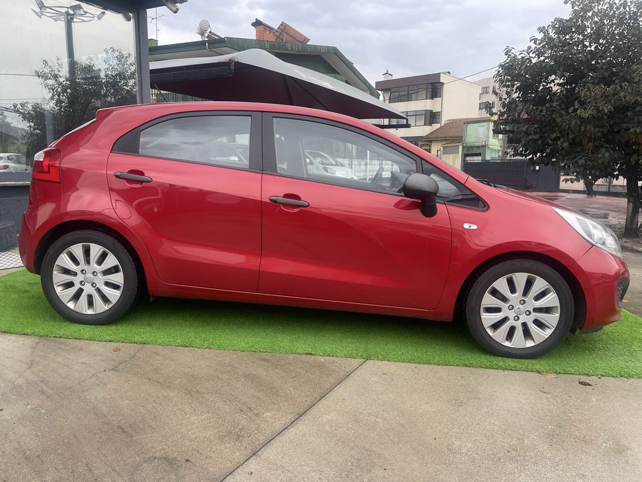 Kia Rio 1.4 i 2013