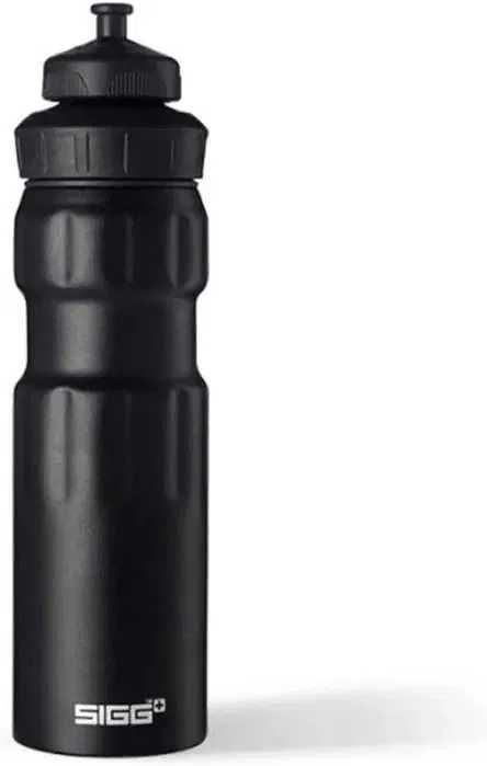 SIGG 750ml bidon rowerowy z ustnikiem WMB Sport Black Touch s742