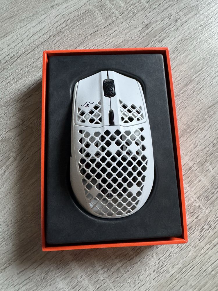 Myszka steelseries aerox 3 wireless