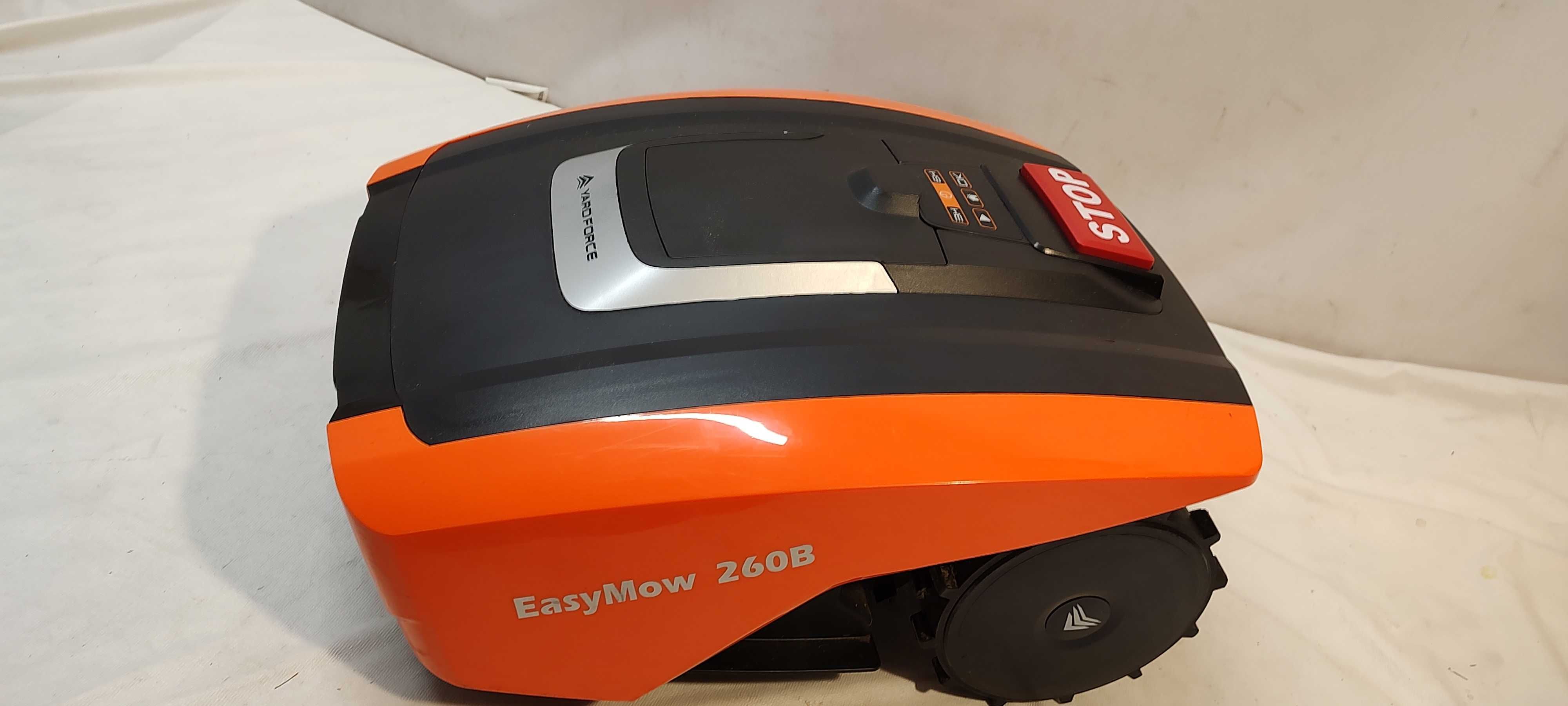 Robot koszący  YARD FORCE EasyMow 260B  G-691