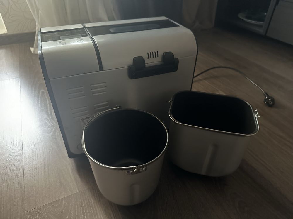 Хлібопіч gorenje