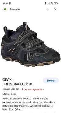 Buty Geox roz 35