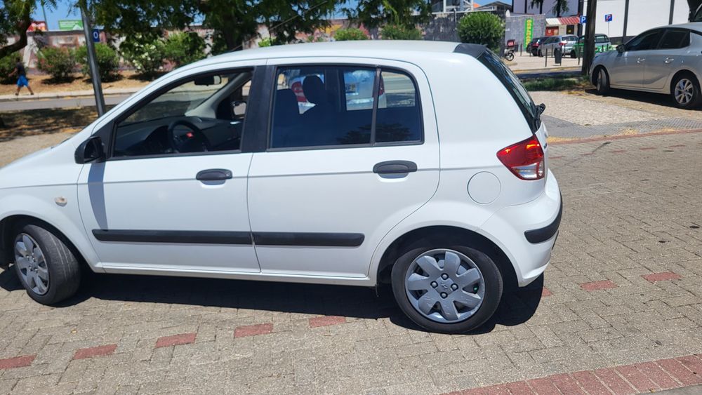 Hyunday getz 1.100
