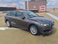 Audi A4 Allroad Audi A4 Allroad 2.0 TDI Quattro S tronic Salon Polska Osoba Prywatna
