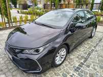 Toyota Corolla 1.8 Hybrid Comfort, FV23%, Salon PL, Serwis, Polecam