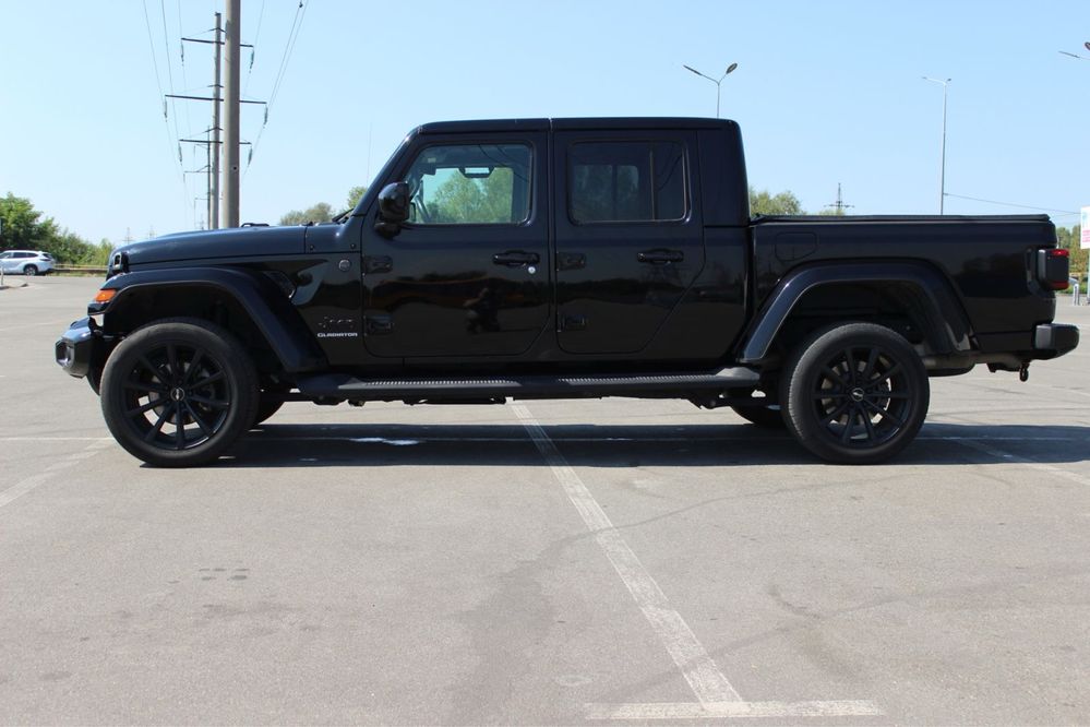 Jeep Gladiator 2021