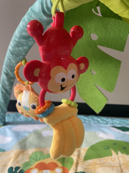 Ginasio para bebés