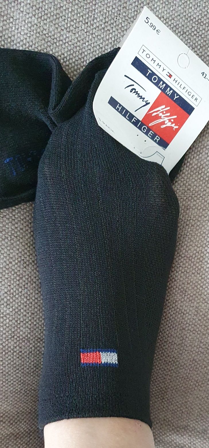 Skarpetki męskie 37-44 Tomi
