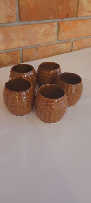 Bolesławiec Piast kieliszki do wina