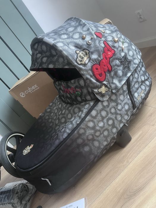 Cybex priam 2.0 rebellious
