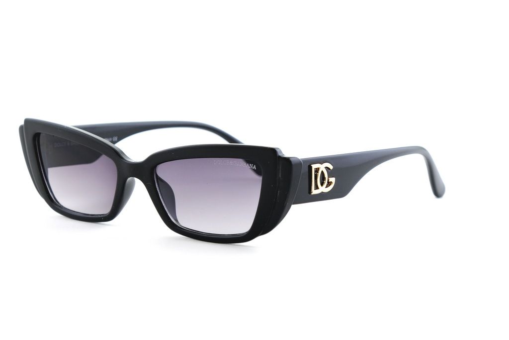 Жіночі класичні сонцезахисні окуляри Dolce & Gabbana 2092-с1