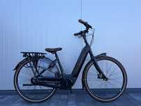 Rower elektryczny Gazelle Grenoble C8 HMB Smart Unisex