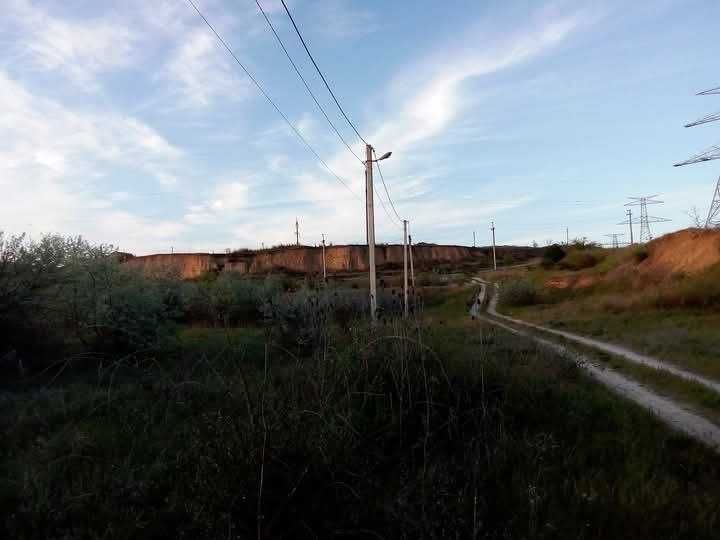 Продам участок с выходом в реку Днестр