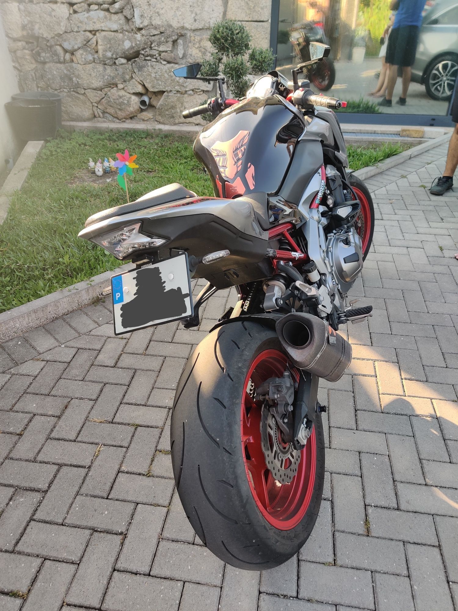 Kawasaki Z 900 19