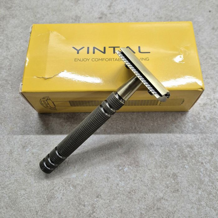 Станок для бритья Т-образный клон Maggard V3