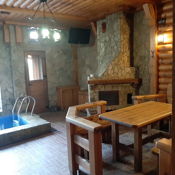 Дом с бизнесом действующим