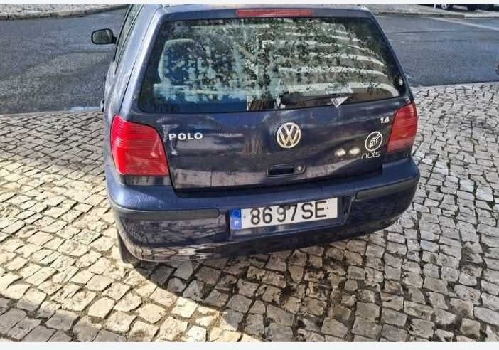 Vendo VW polo 1.4