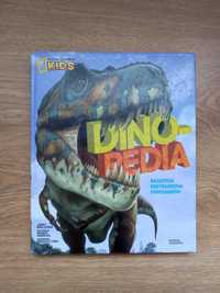 Dinopedia encyklopedia dinozaurów