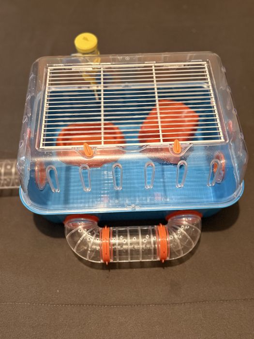 Gaiola para hamster