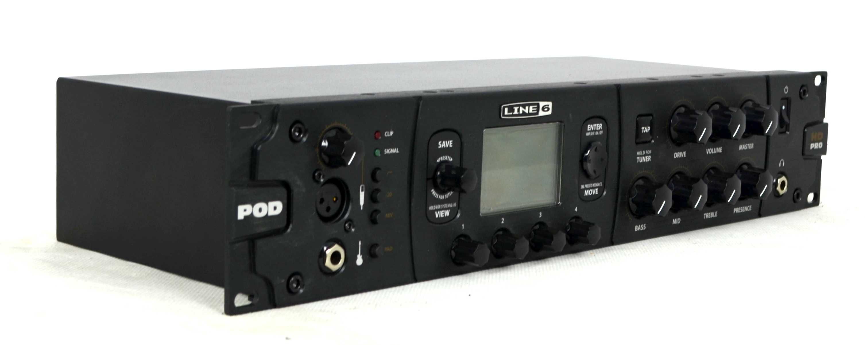 Line 6 POD HD Pro