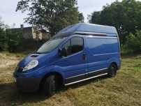 opel Vivaro l1h2 2006