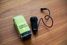 Contax cable switch (cabo disparador)