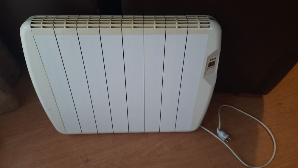 Aquecedor a luz  bom estado