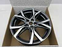 Alpine A110 Felga koło 7Jx18 ET29 5x114.3 oryginał Oem n