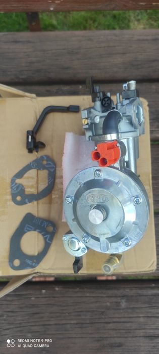 Карбюратор газ бензин SPD