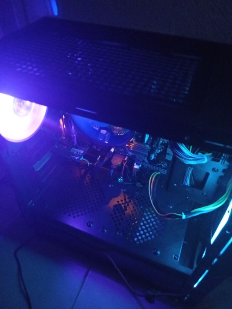 PC gamer aceito propostas
