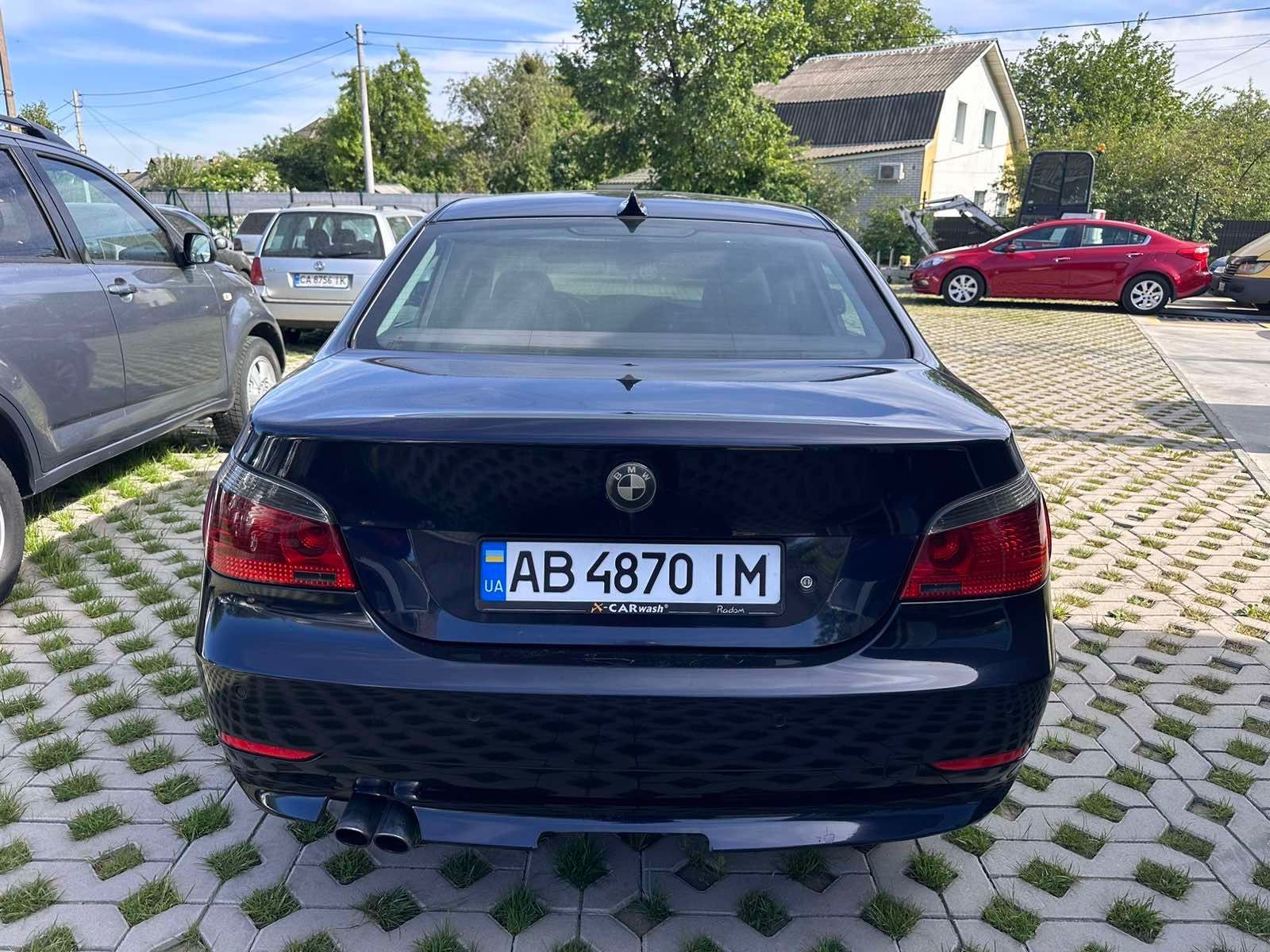 BMW M57 3.0 Dusel