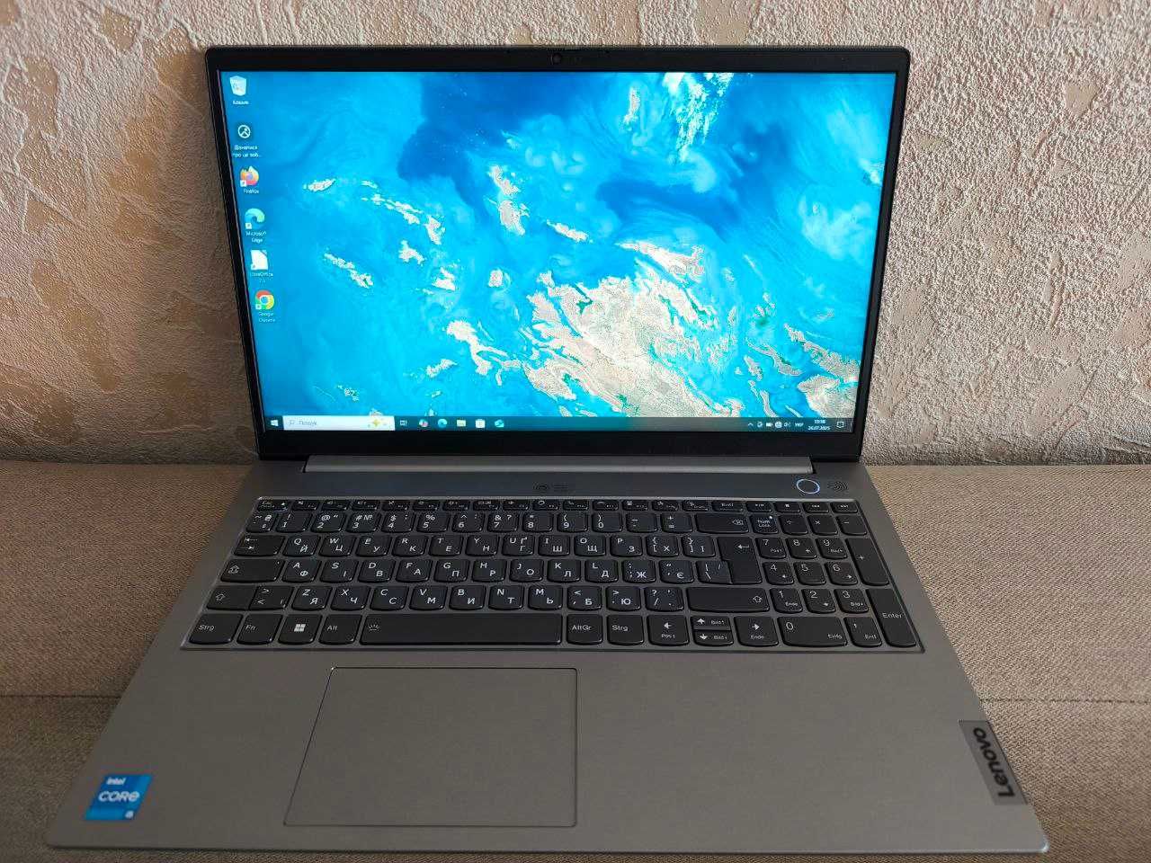 Lenovo ThinkBook 15 G2 • i5-1135G7 / 8GB / SSD 256GB • Windows 10