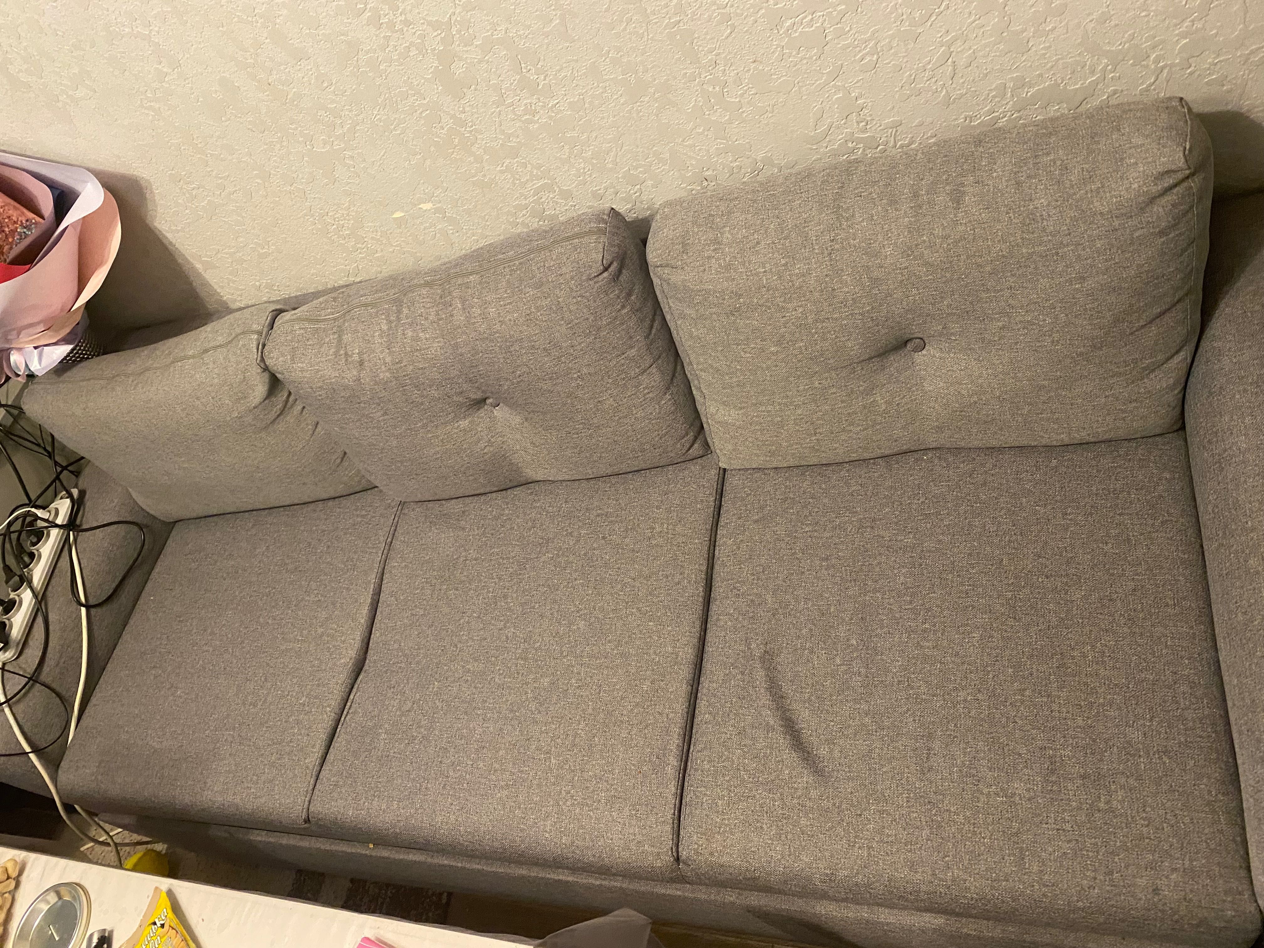 Раскладной диван в отличном состоянии