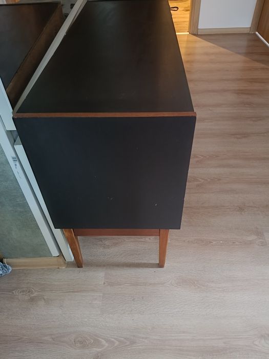 Komoda PRL szafka
