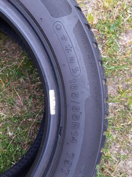 Opony całoroczne R14 165/65