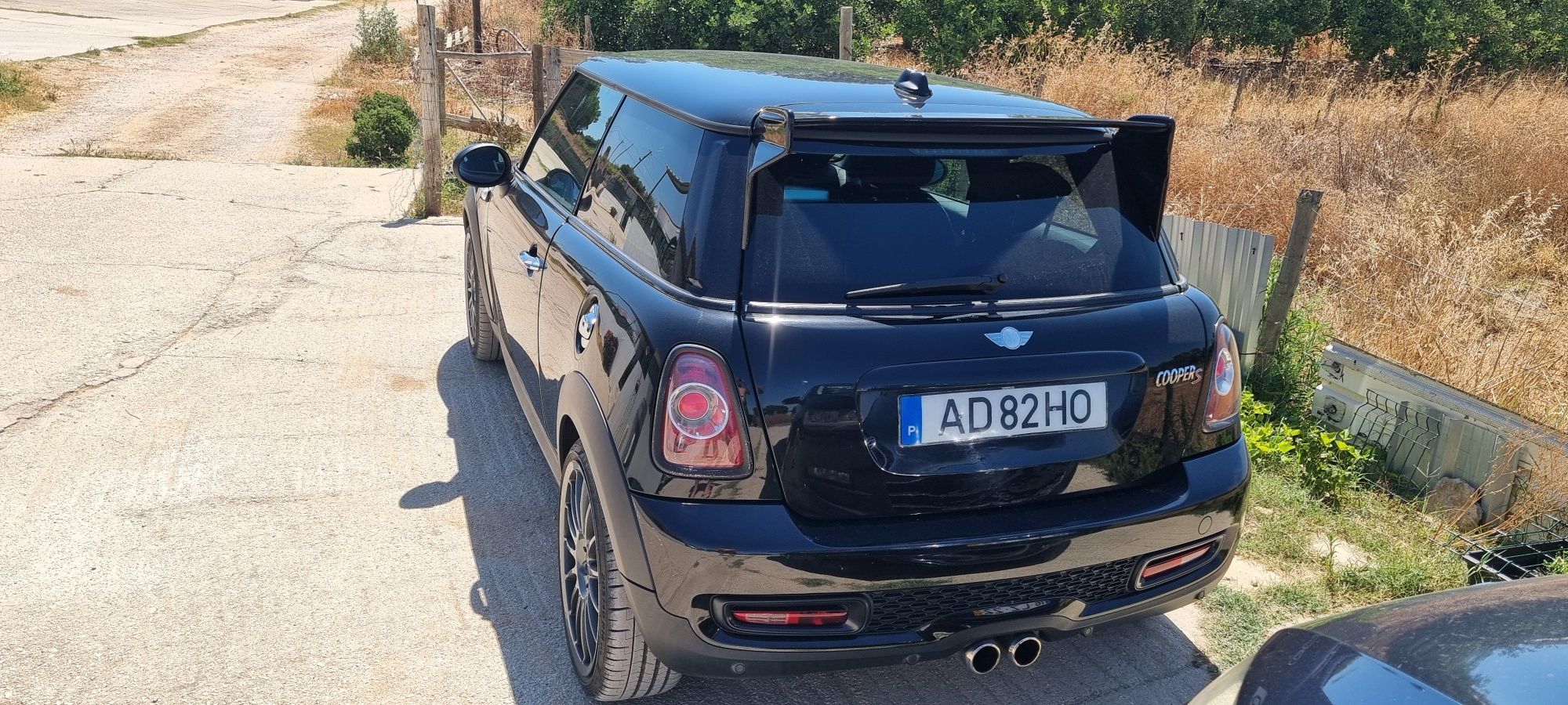 Mini Cooper S r56