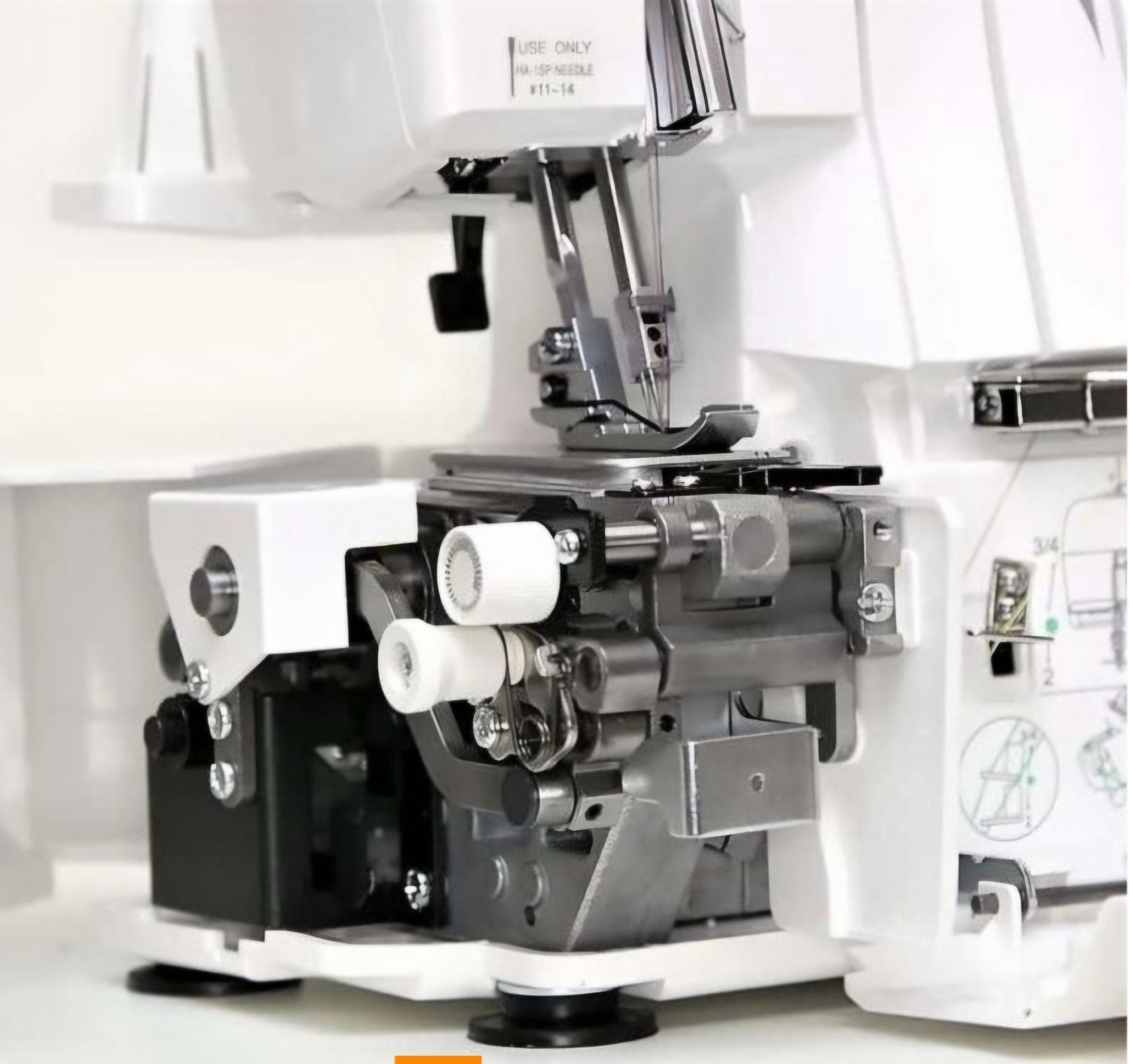Оверлок JANOME ML 785