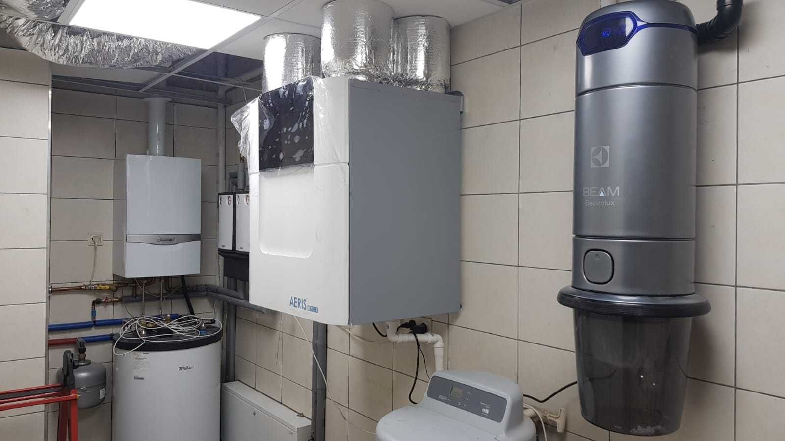 Rekuperacja Dolny Śląsk,klimatyzacja,centralne odkurzacze