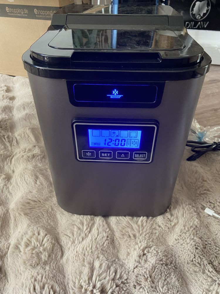 Kostkarka do lodu KESSER KEWM srebrny/szary 150 W