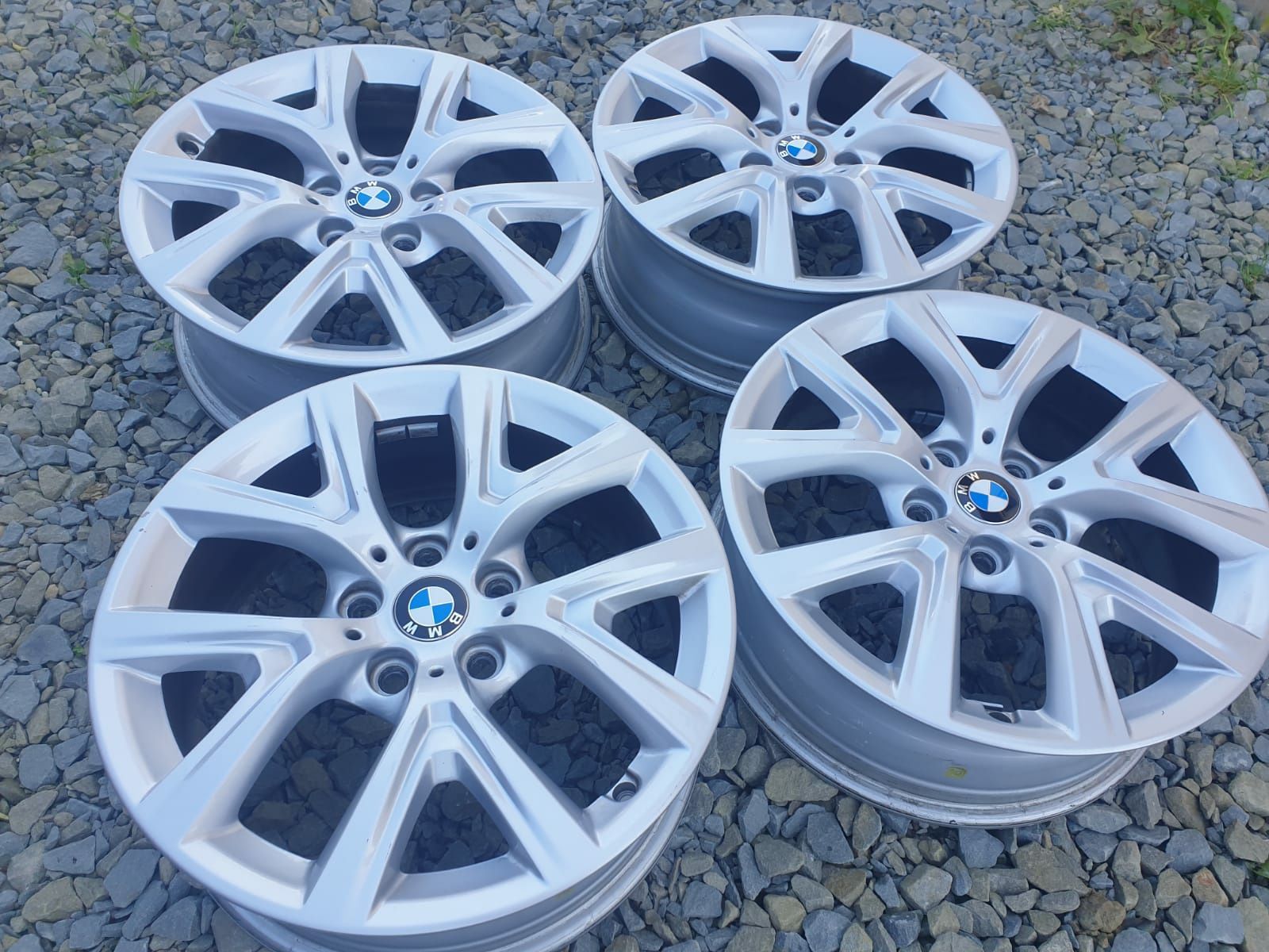 Felgi BMW 17" 5x112 X1 F48 X2 F39 F45 F40 Audi A4 B8 A5 Mercedes