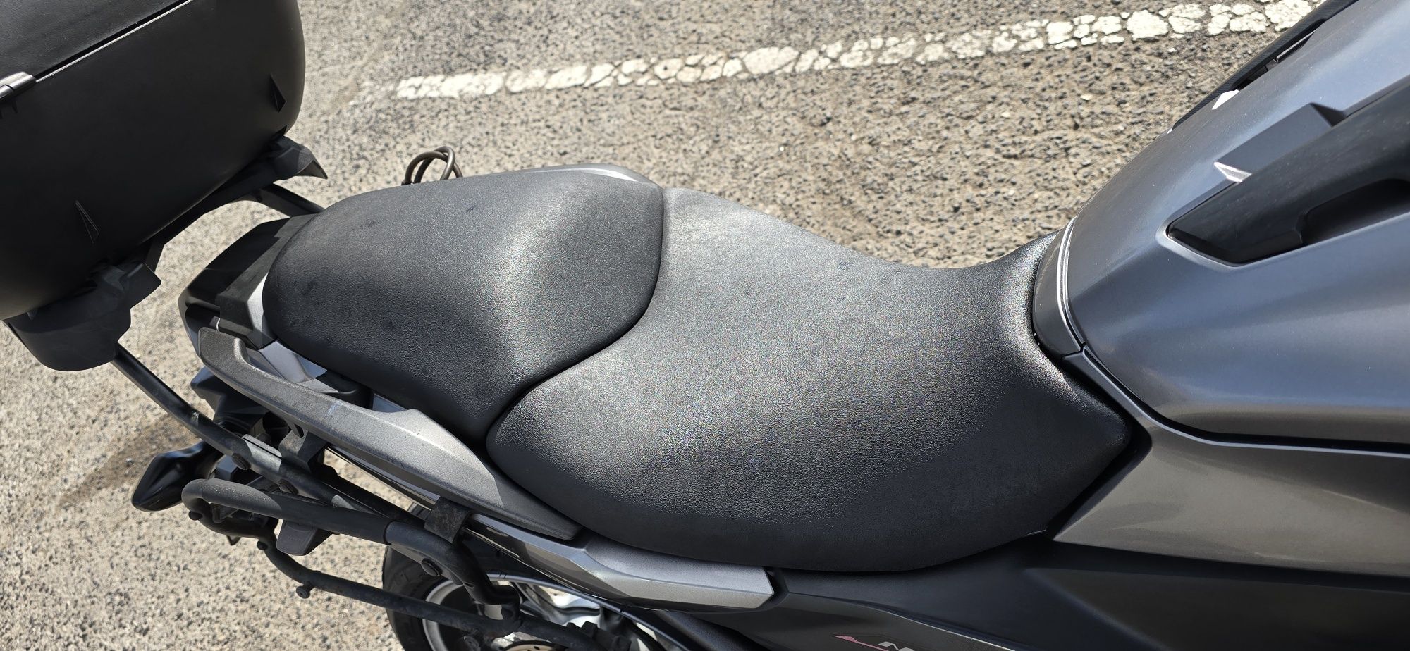 Vendo Honda NC750XA 2016